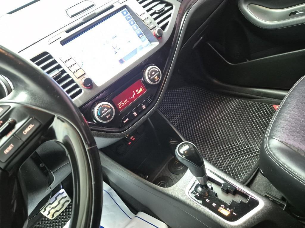 KIA Morning - Vista 9