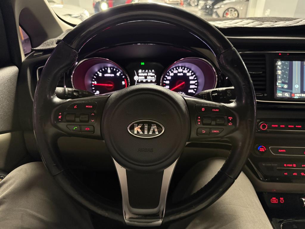 KIA Carnival - Vista 12