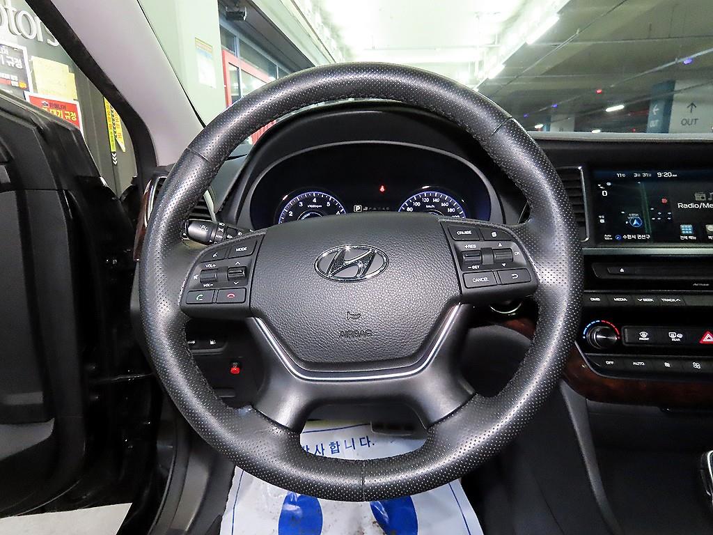 HYUNDAI Aslan - Vista 8