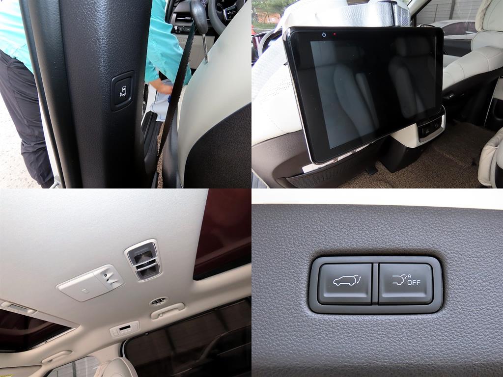 KIA Carnival 2022 Blanco - Importación desde Corea - HF Imports Iquique - Foto 17