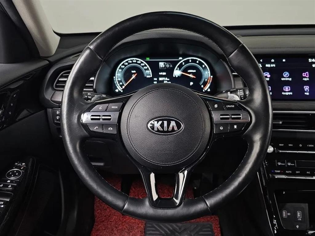 KIA K7 2020 Gris - Importación desde Corea - HF Imports Iquique - Foto 13