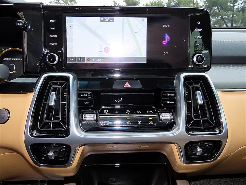 KIA Sorento 2023 Negro - Importación desde Corea - HF Imports Iquique - Foto 13