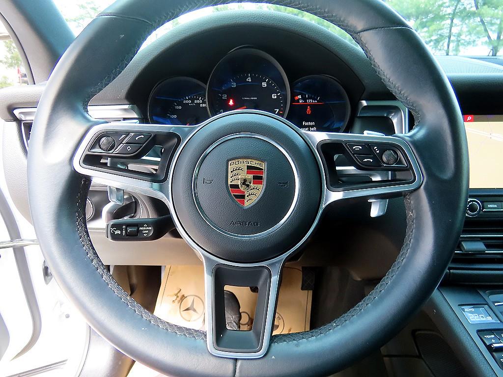 Porsche Macan - Vista 8