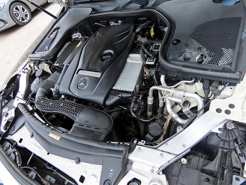 Mercedes Benz E class 2017 Blanco - Importación desde Corea - HF Imports Iquique - Foto 19