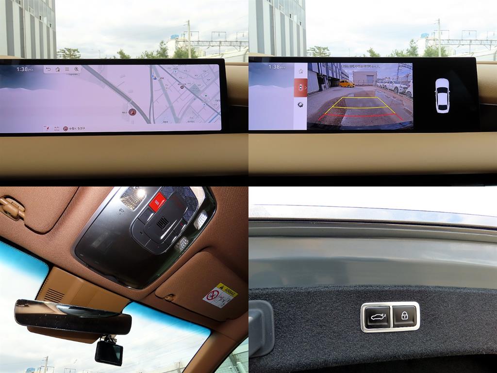 Genesis G80 2025 Gris - Importación desde Corea - HF Imports Iquique - Foto 18