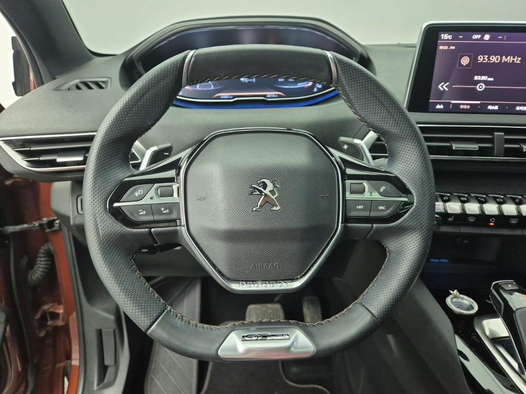 Peugeot 3008 - Vista 9