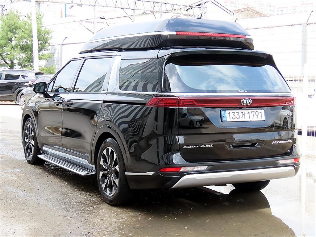 KIA Carnival - Vista 3
