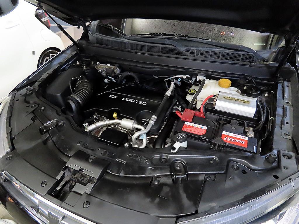 Chevrolet Captiva 2018 Negro - Importación desde Corea - HF Imports Iquique - Foto 19