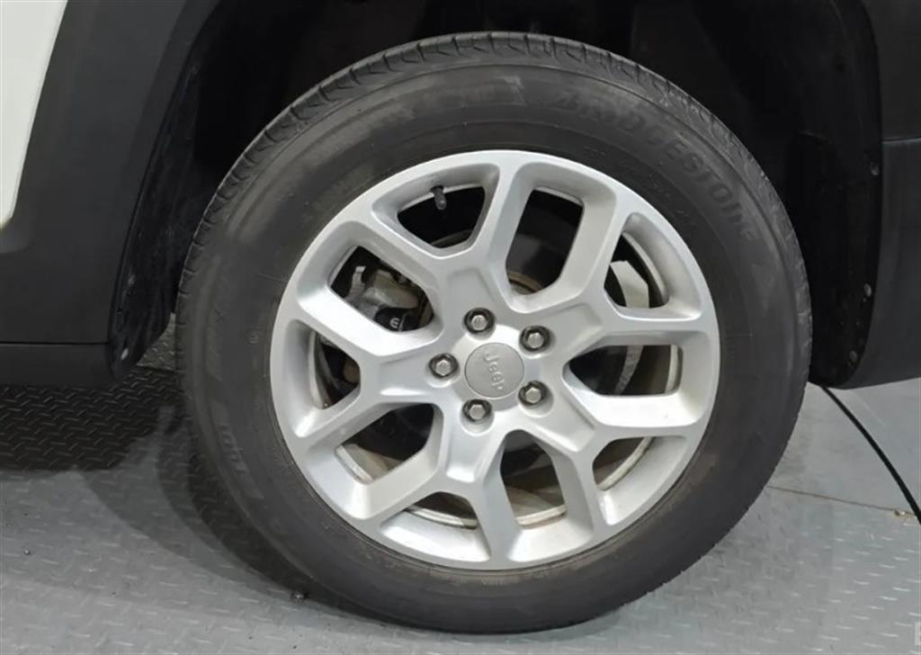 Jeep Renegade - Vista 5