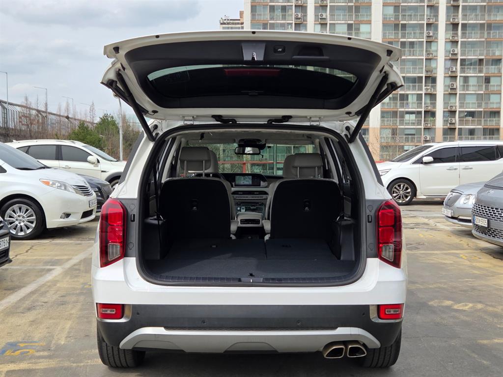 HYUNDAI Palisade 2022 Blanco - Importación desde Corea - HF Imports Iquique - Foto 19