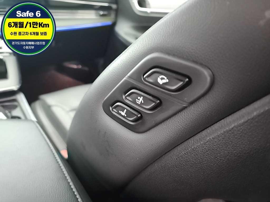 HYUNDAI Grandeur 2020 Negro - Importación desde Corea - HF Imports Iquique - Foto 14