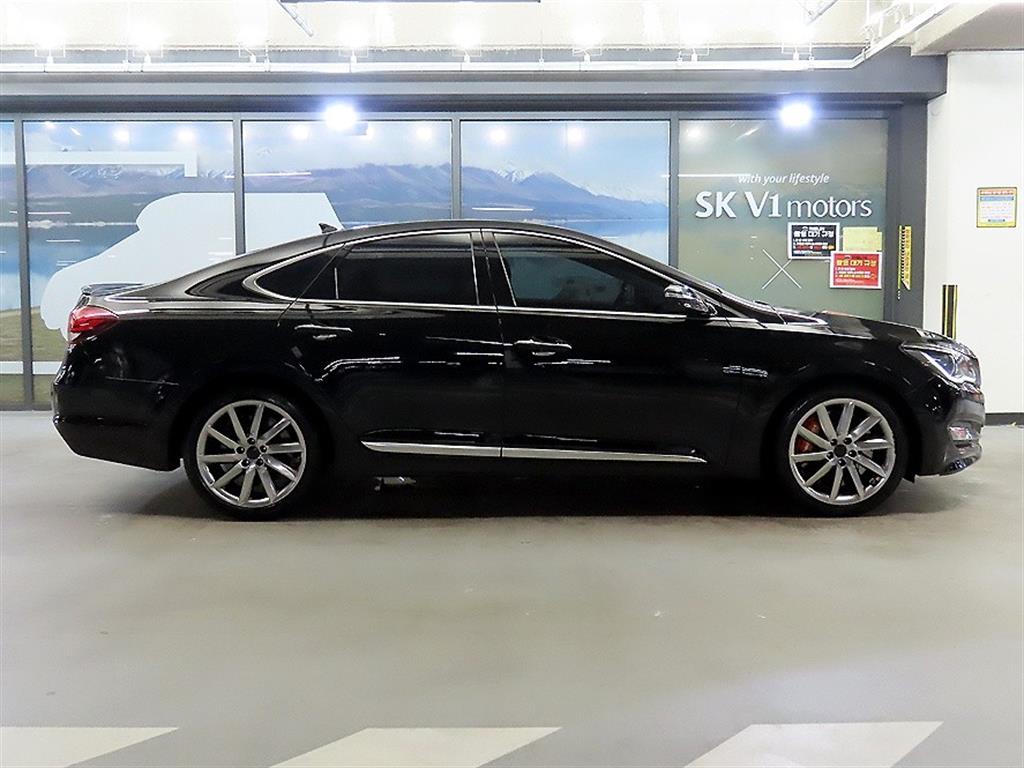 HYUNDAI Aslan - Vista 3