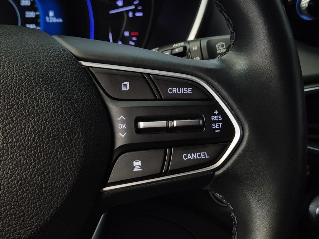 HYUNDAI Santa Fe 2019 Gris - Importación desde Corea - HF Imports Iquique - Foto 15