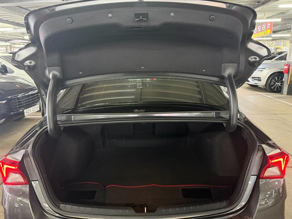 KIA K5 2023 Gris - Importación desde Corea - HF Imports Iquique - Foto 16