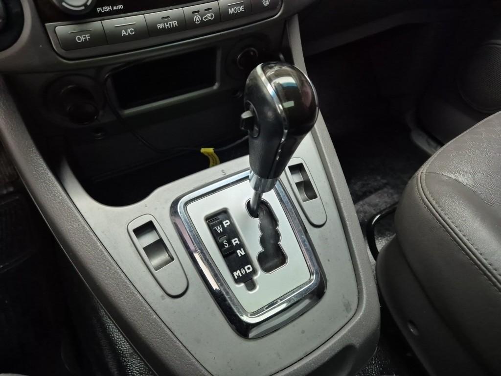 Ssangyong Korando - Vista 6