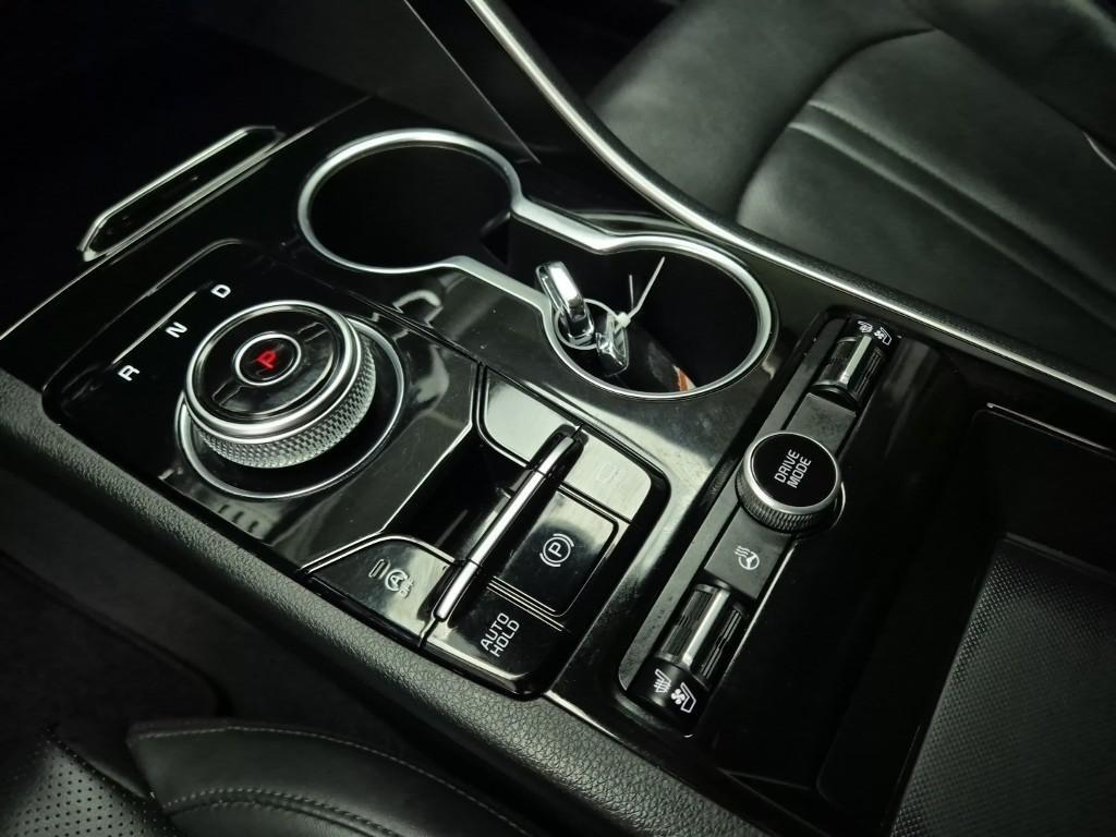 KIA K5 2021 Azul - Importación desde Corea - HF Imports Iquique - Foto 19