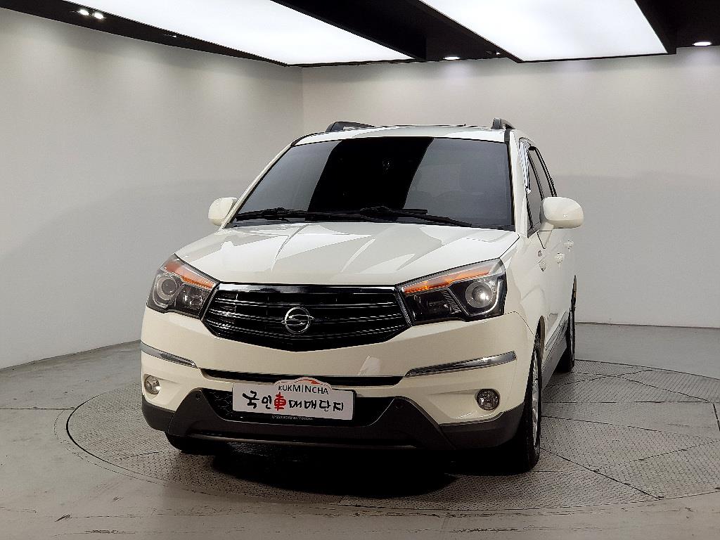 Ssangyong Korando - Vista 2
