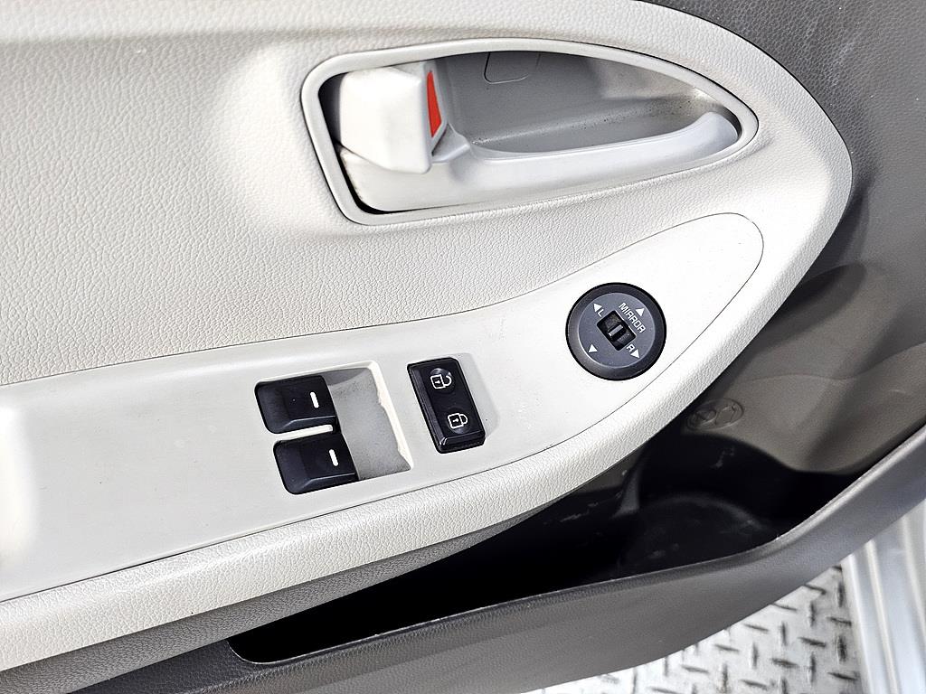 KIA Morning - Vista 11