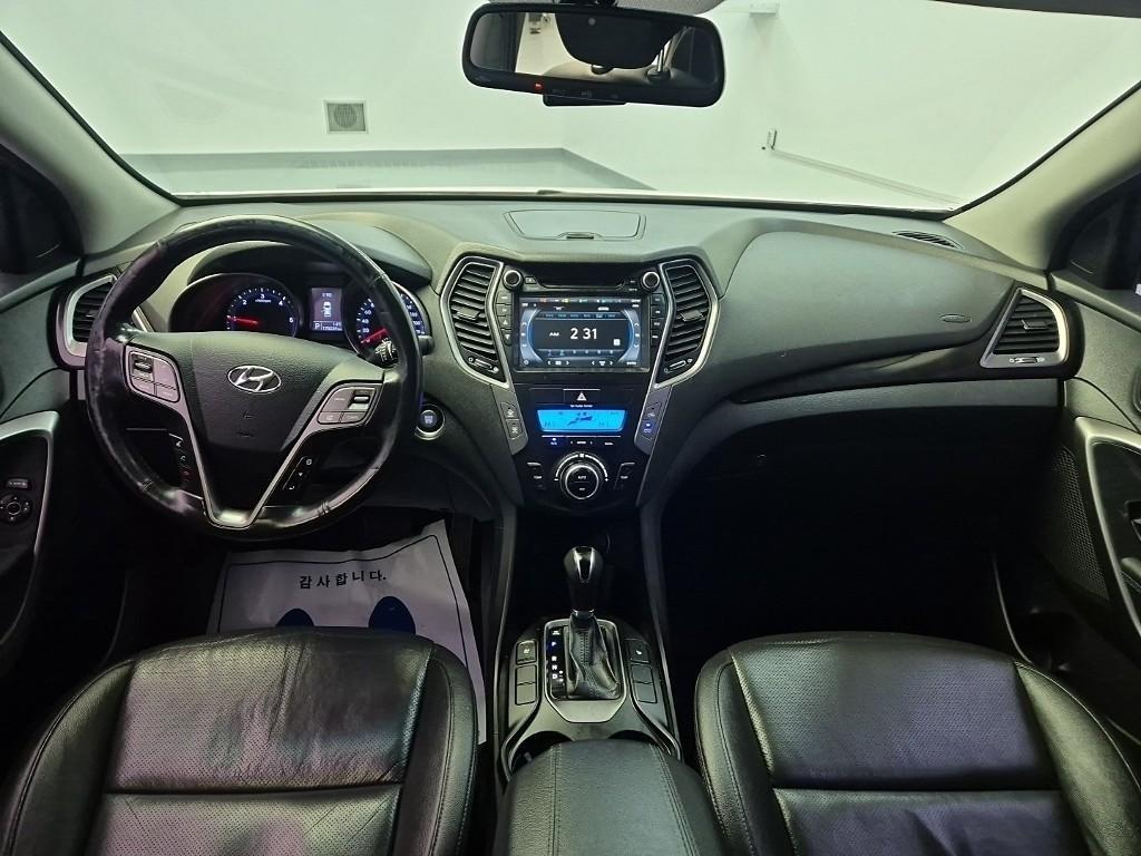 HYUNDAI Santa Fe - Vista 6