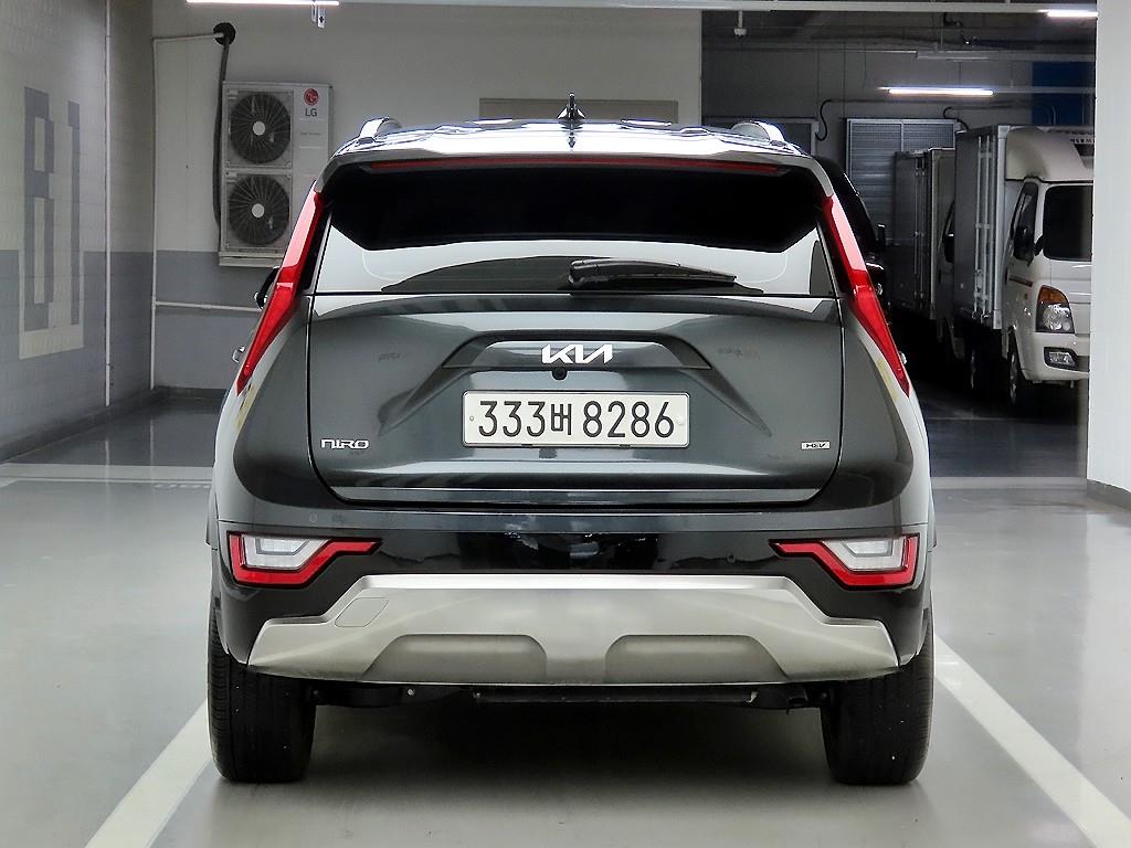 KIA Niro - Vista 3