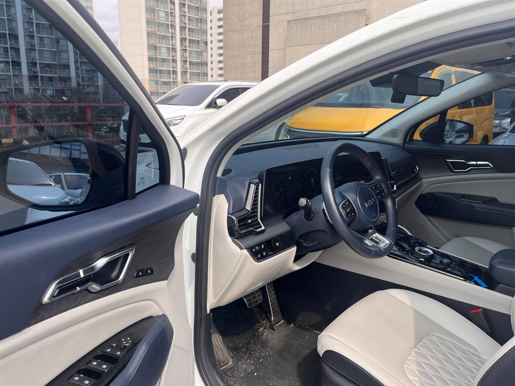 KIA Sportage - Vista 7