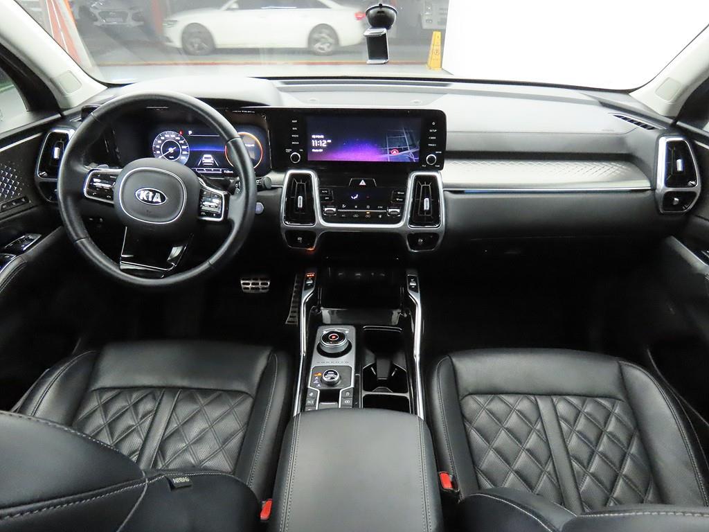 KIA Sorento - Vista 5