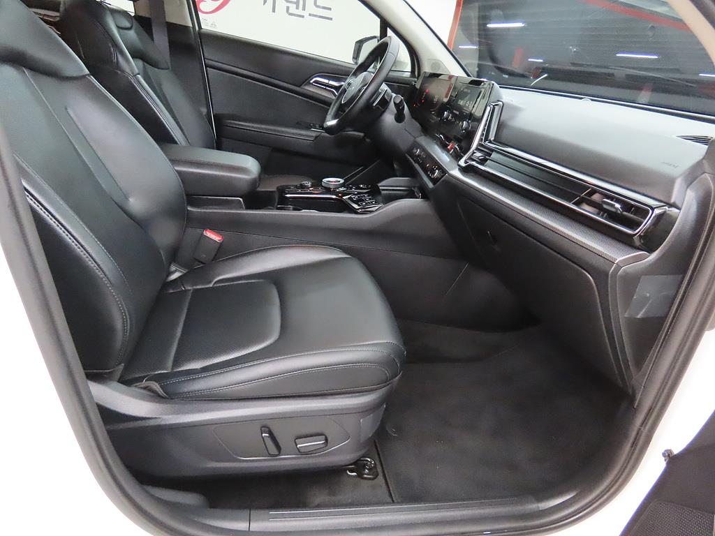 KIA Sportage - Vista 6