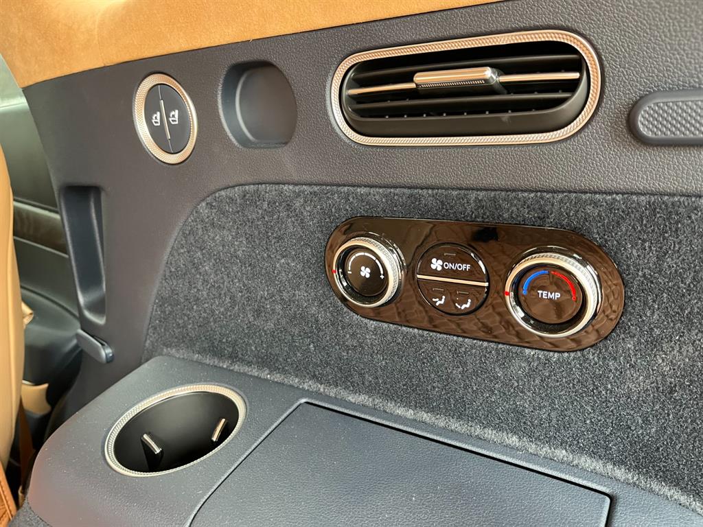 Genesis GV80 2023 Negro - Importación desde Corea - HF Imports Iquique - Foto 19