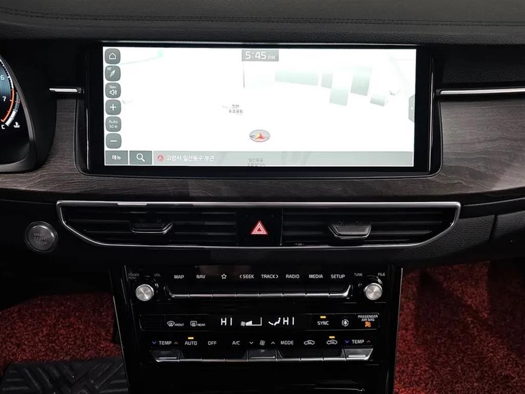 KIA K7 2020 Gris - Importación desde Corea - HF Imports Iquique - Foto 14