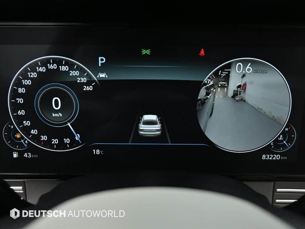 HYUNDAI Grandeur - Vista 7