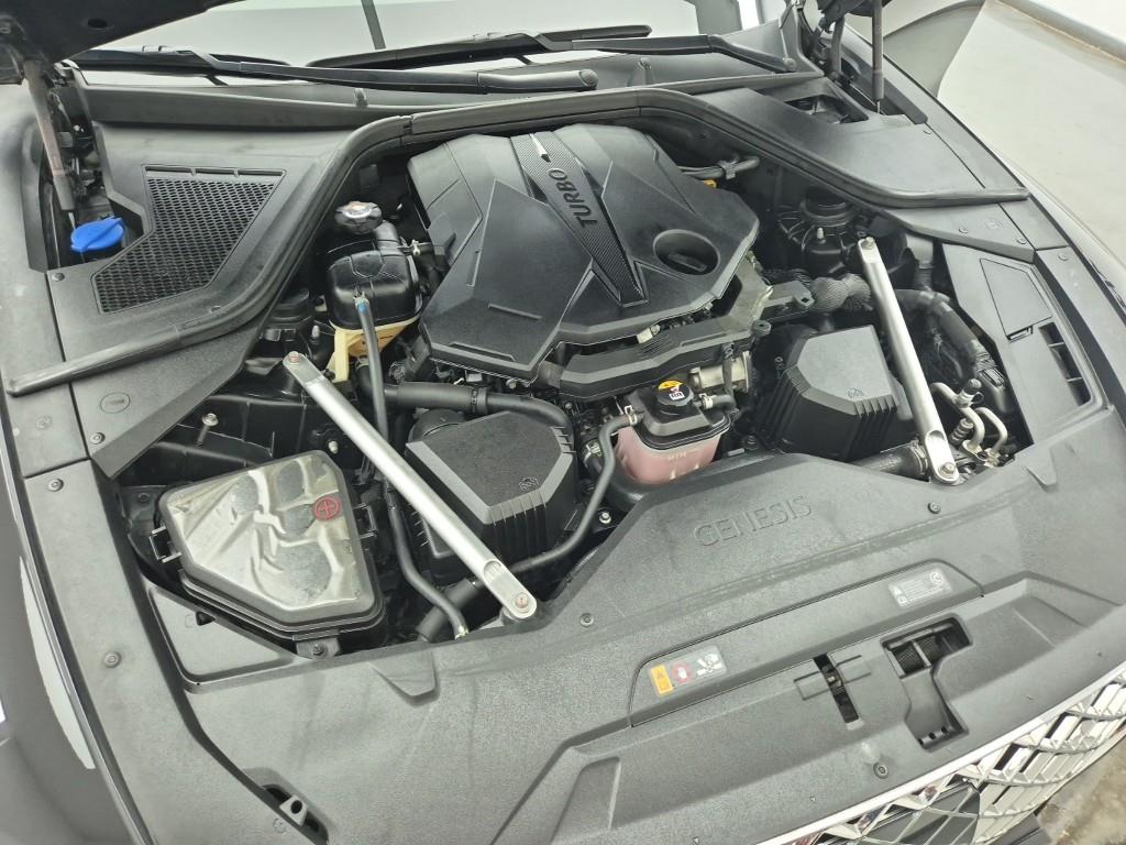 Genesis G80 - Vista 6