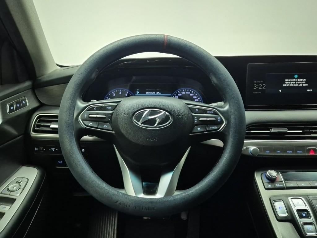 HYUNDAI Palisade - Vista 9