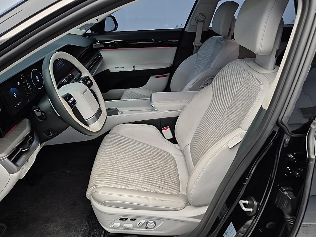 HYUNDAI Grandeur - Vista 11