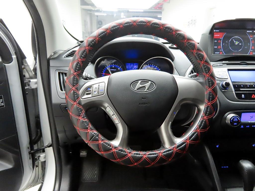 HYUNDAI Tucson - Vista 6