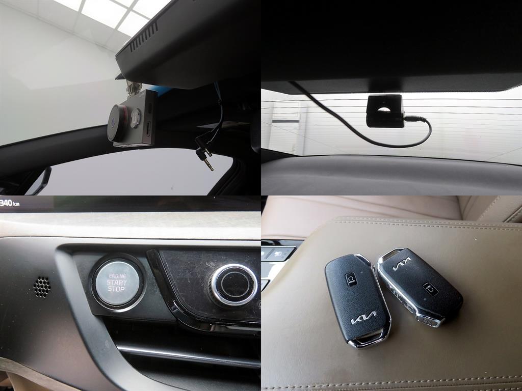 KIA K8 2022 Negro - Importación desde Corea - HF Imports Iquique - Foto 16