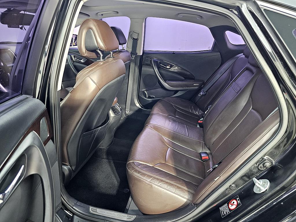 HYUNDAI Grandeur - Vista 9