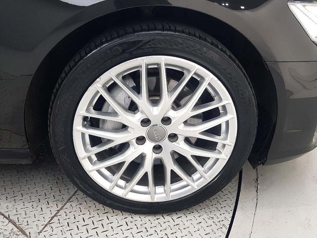 Audi A6 2016 Negro - Importación desde Corea - HF Imports Iquique - Foto 20