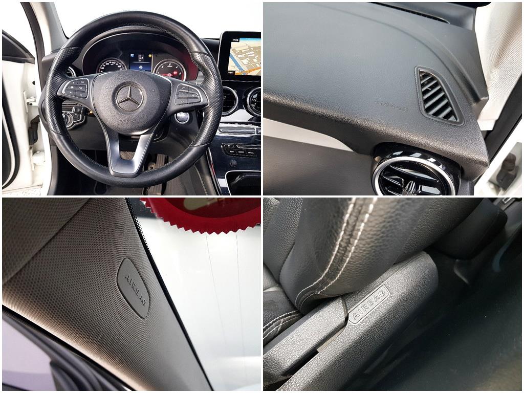 Mercedes Benz GLC Class 2017 Blanco - Importación desde Corea - HF Imports Iquique - Foto 15