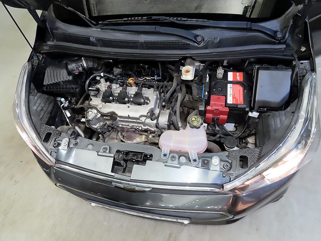 Chevrolet Spark 2017 Gris - Importación desde Corea - HF Imports Iquique - Foto 18