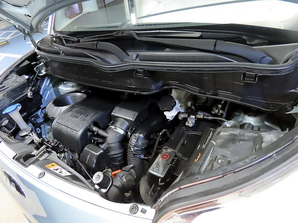 KIA Ray 2014 skyblue - Importación desde Corea - HF Imports Iquique - Foto 19