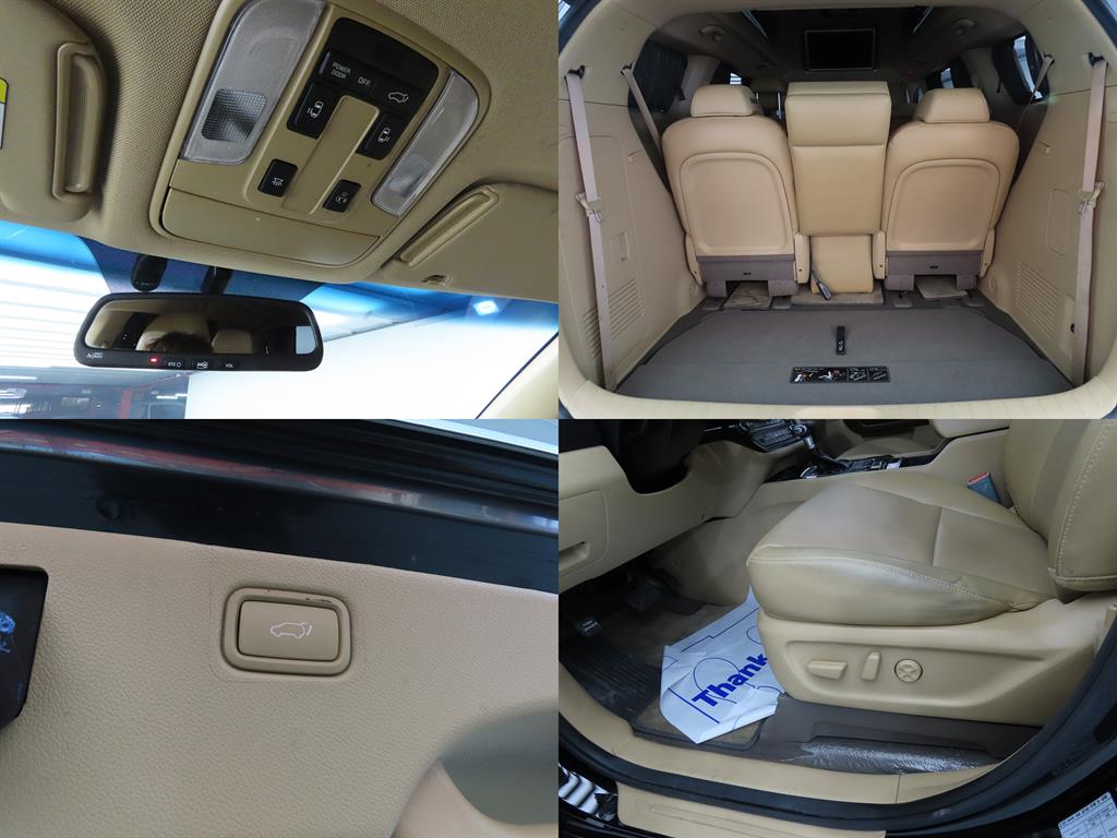 KIA Carnival 2017 Negro - Importación desde Corea - HF Imports Iquique - Foto 17