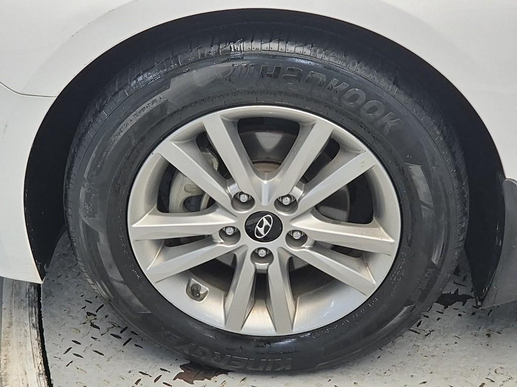 HYUNDAI Sonata 2017 Blanco - Importación desde Corea - HF Imports Iquique - Foto 19