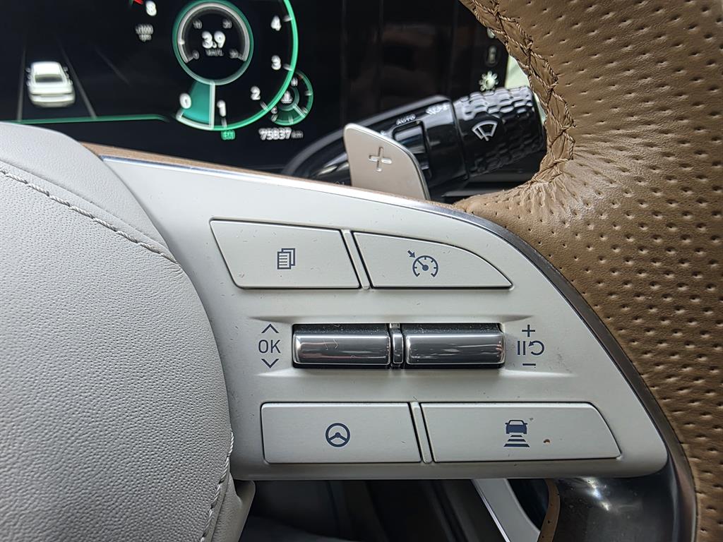 HYUNDAI Grandeur 2020 Gris - Importación desde Corea - HF Imports Iquique - Foto 19