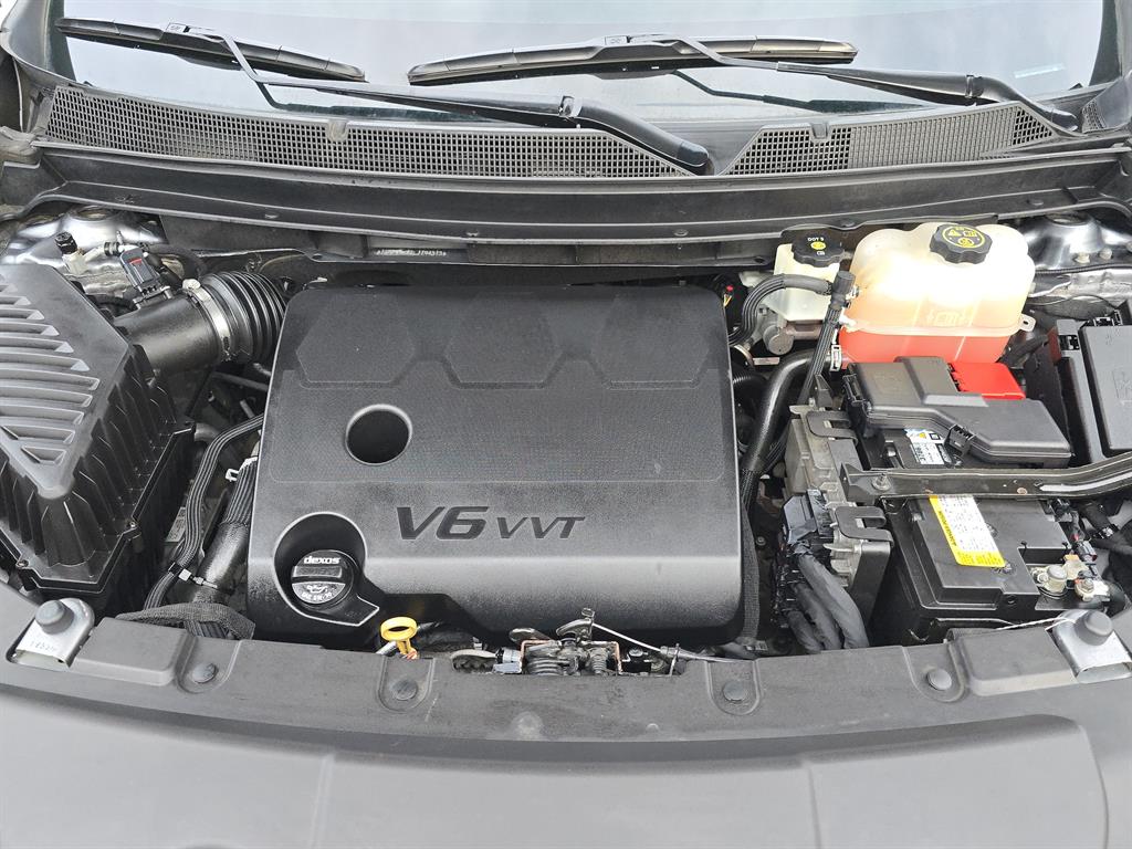 Chevrolet Travers 2020 Gris - Importación desde Corea - HF Imports Iquique - Foto 20