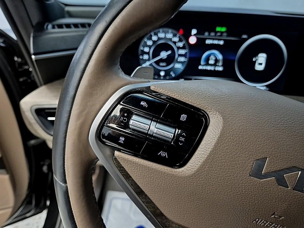 KIA K8 2022 Negro - Importación desde Corea - HF Imports Iquique - Foto 15