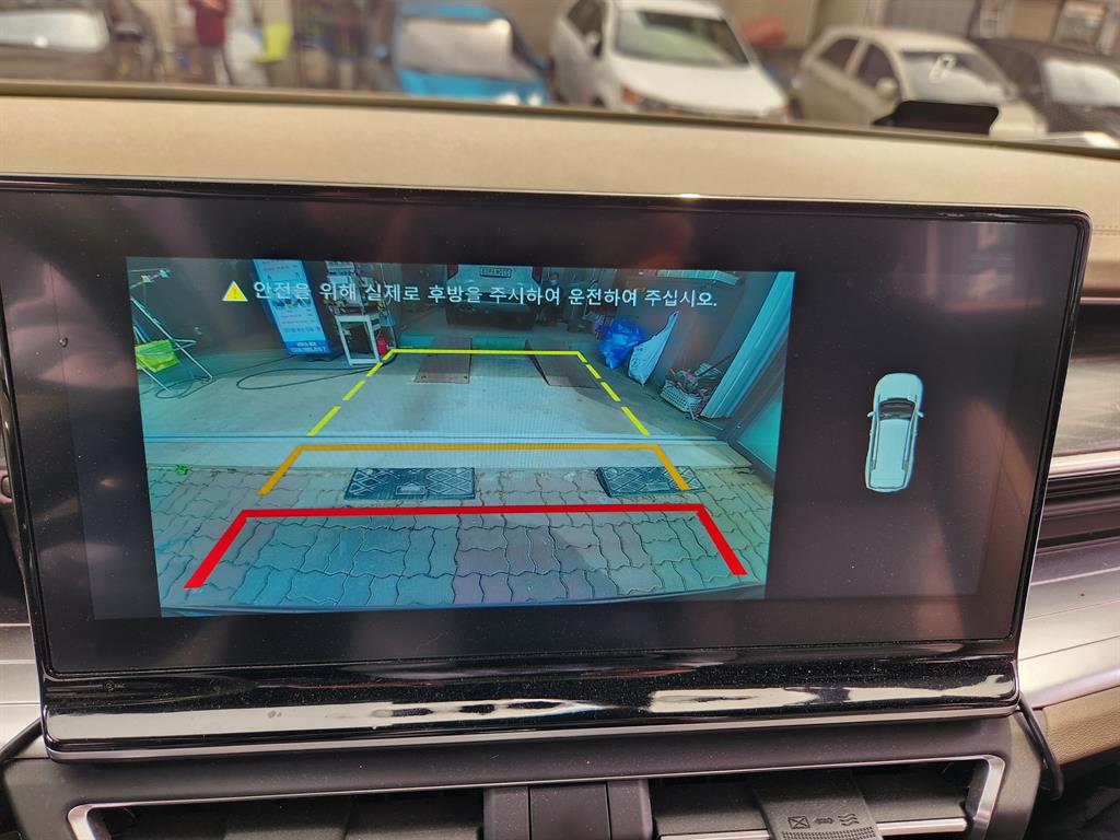 Ssangyong Torres 2023 Negro - Importación desde Corea - HF Imports Iquique - Foto 19