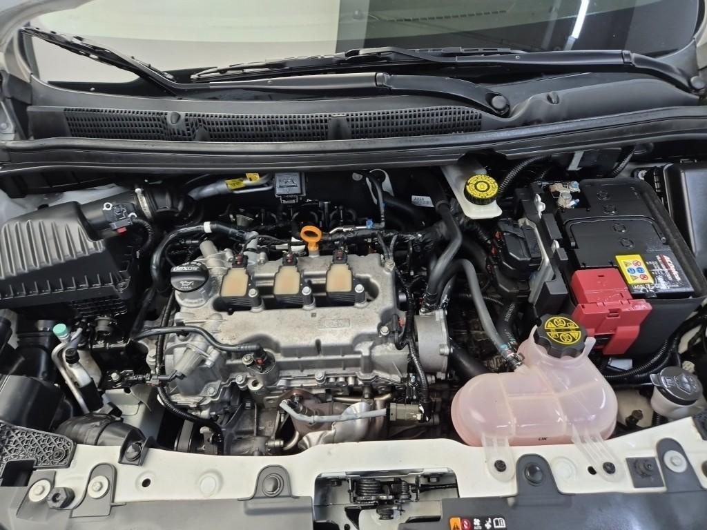 Chevrolet Spark - Vista 5