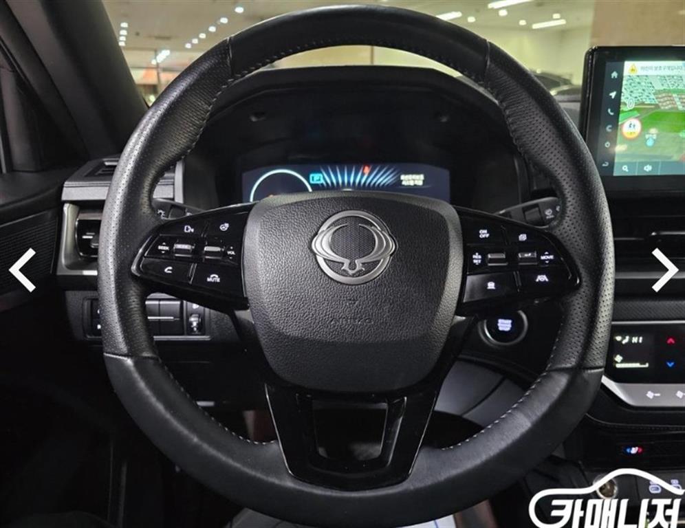 Ssangyong Rexton - Vista 7