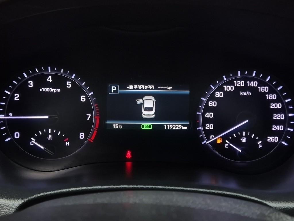 Genesis G80 - Vista 7