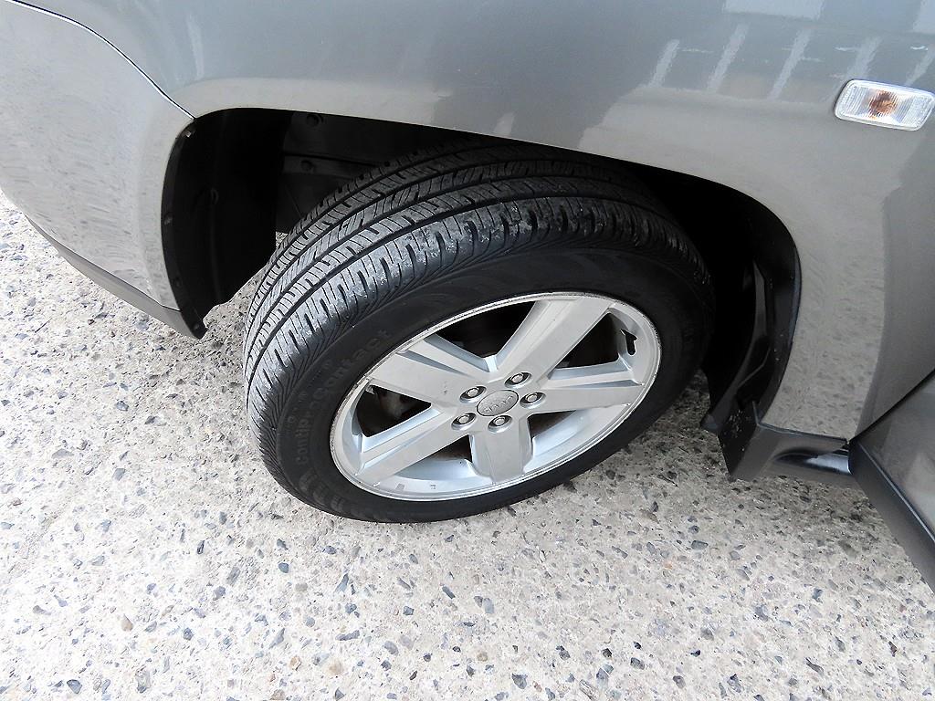 Jeep Compass 2013 Gris - Importación desde Corea - HF Imports Iquique - Foto 19